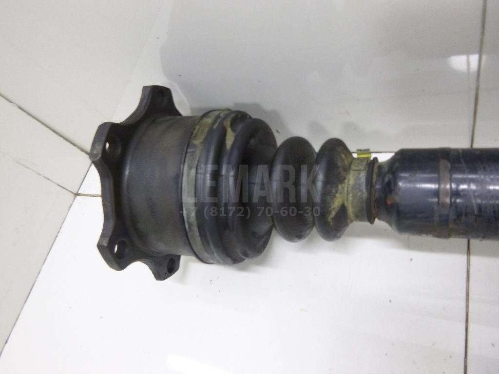 Полуось передняя левая