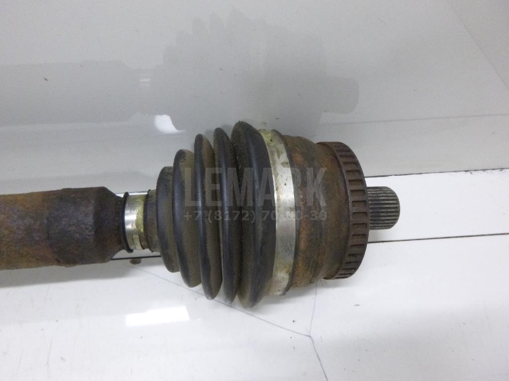Полуось передняя левая