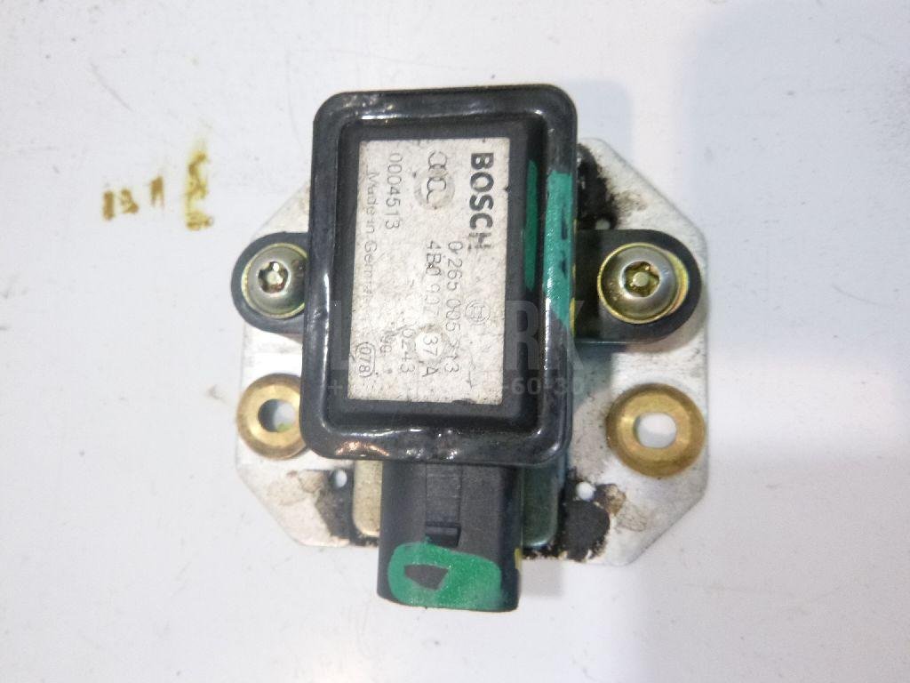 Датчик ускорения