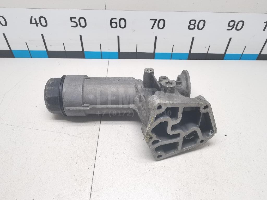 Корпус масляного фильтра