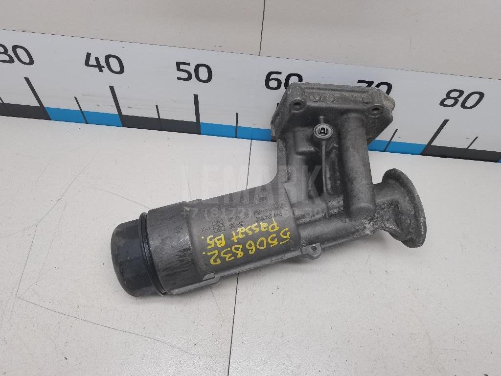 Корпус масляного фильтра