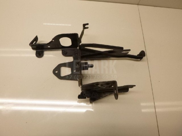 Кронштейн блока ABS (насос)