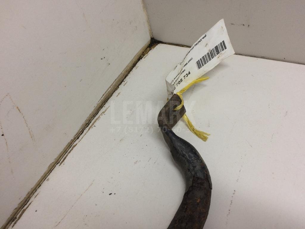 Стабилизатор передний