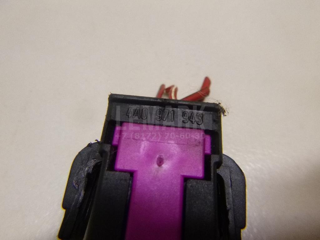 Разъем для  Audi A3 (8L1) 1996-2003