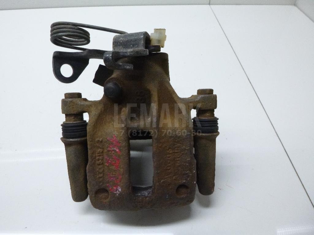 Суппорт тормозной задний правый