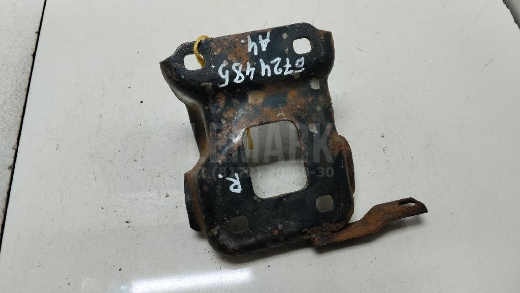 Кронштейн задней балки