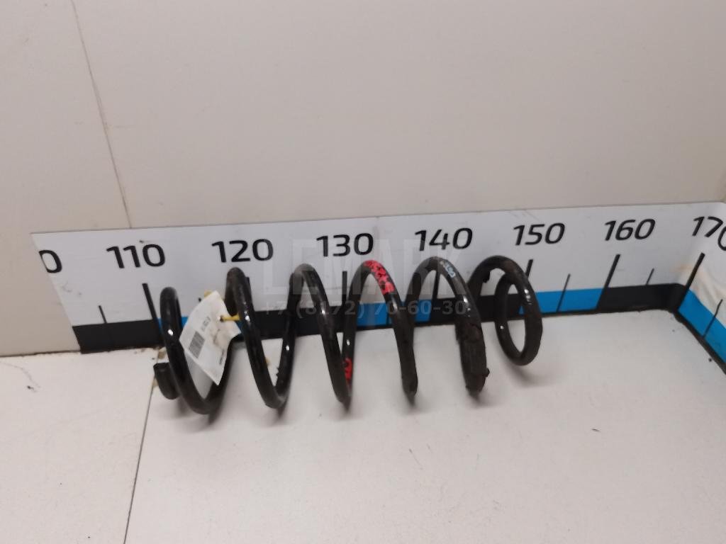 Пружина передняя