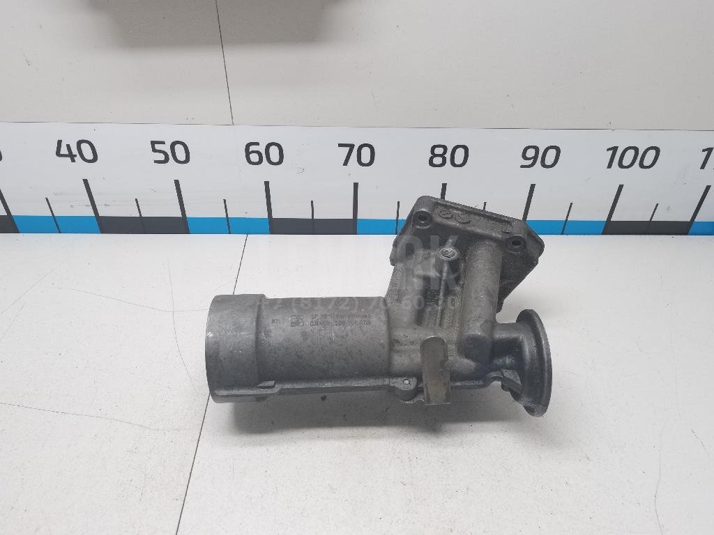 Корпус масляного фильтра