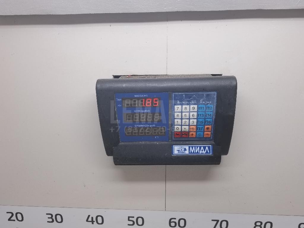 Корпус масляного фильтра