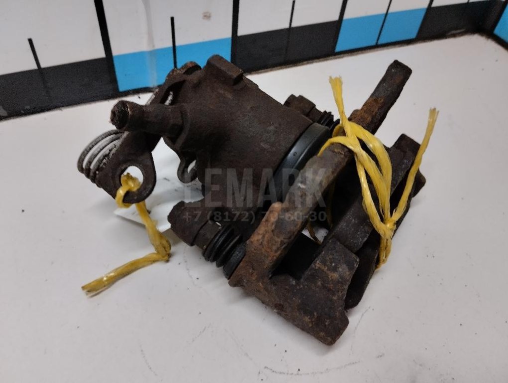 Суппорт тормозной задний правый