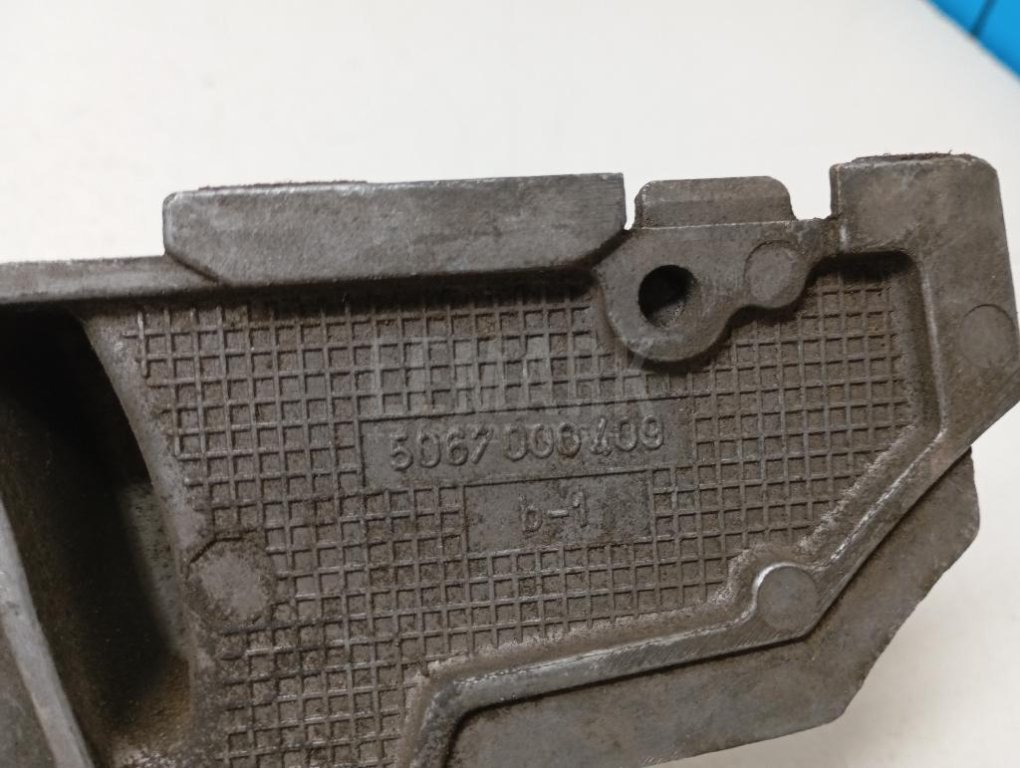 Кронштейн термомуфты для  Audi A4 [B6] 2000-2004