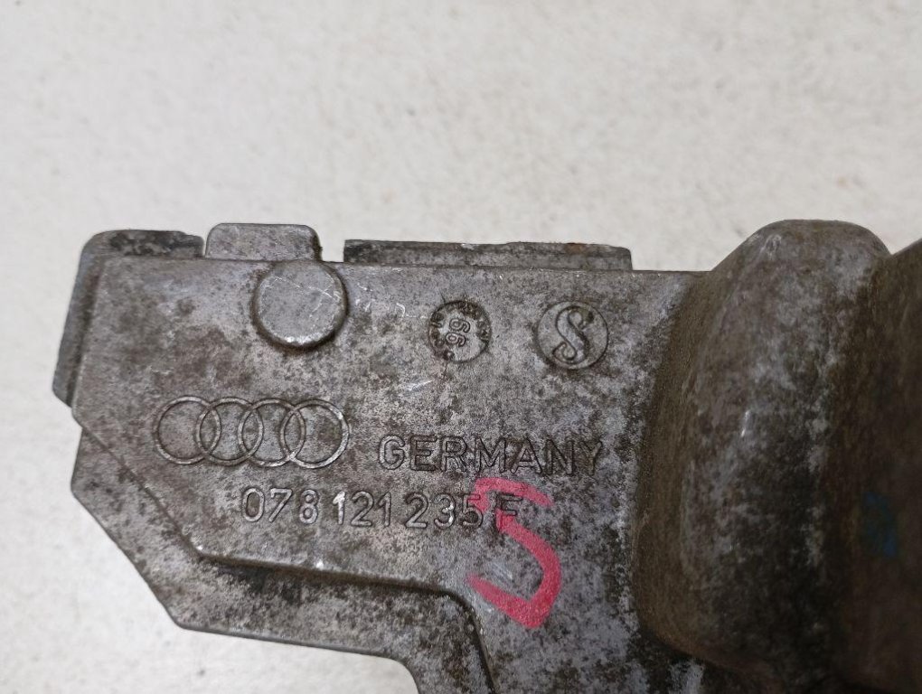 Кронштейн термомуфты для  Audi A4 [B6] 2000-2004