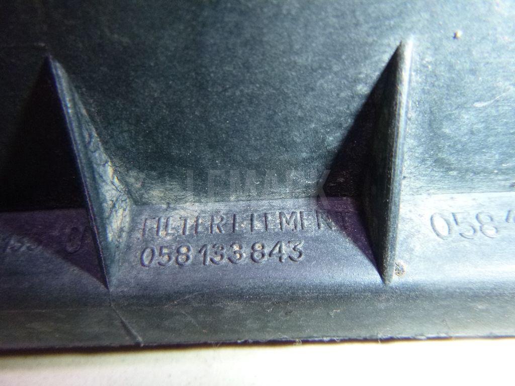 Корпус воздушного фильтра