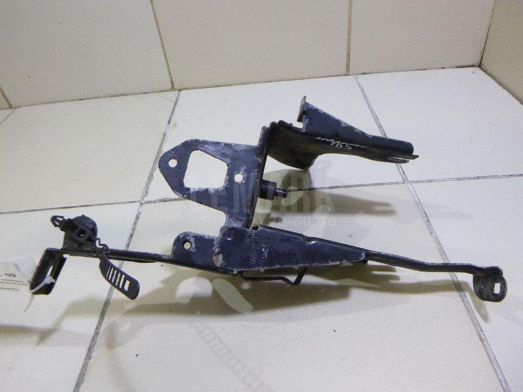 Кронштейн блока ABS (насос)