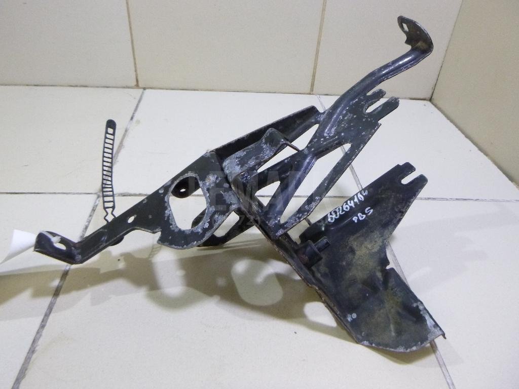 Кронштейн блока ABS (насос)