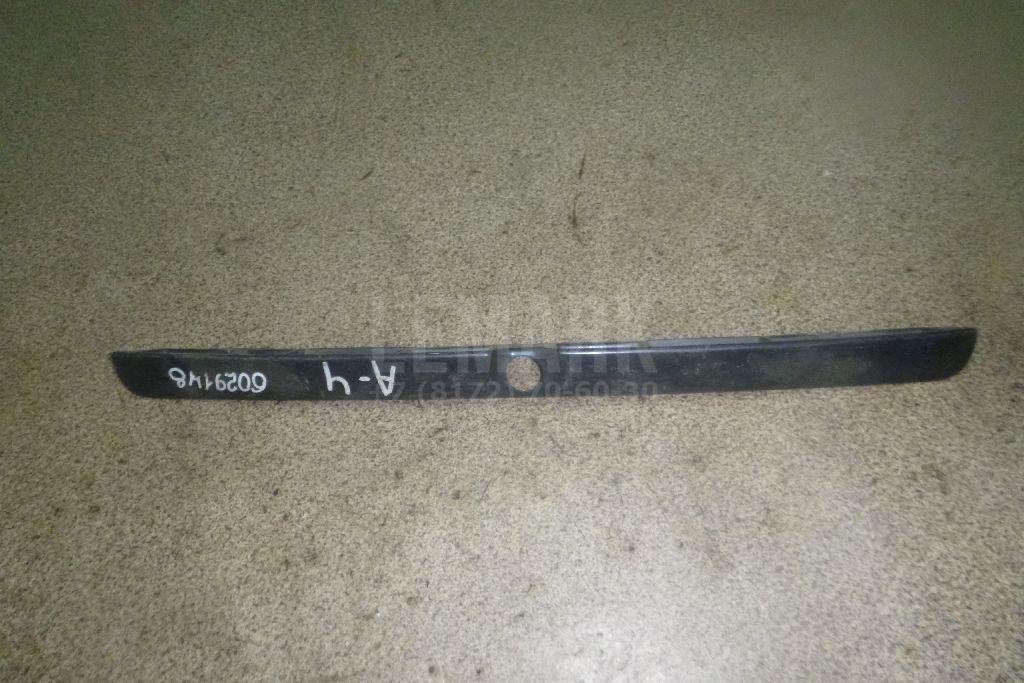 Накладка крышки багажника