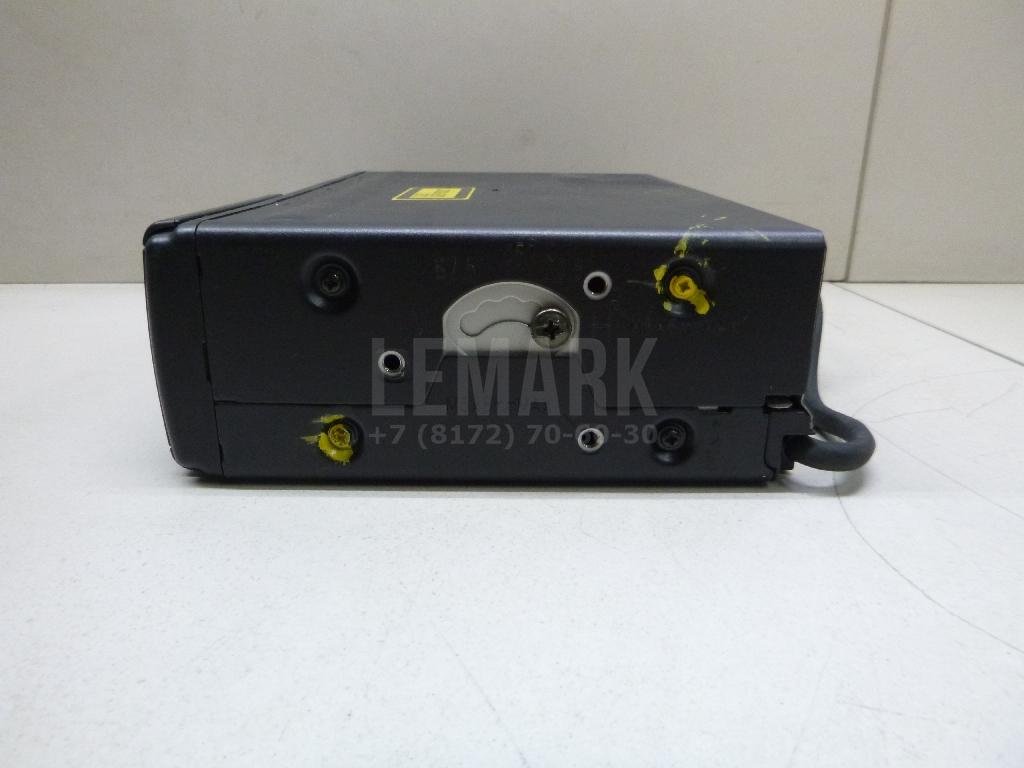 Чейнджер компакт дисков