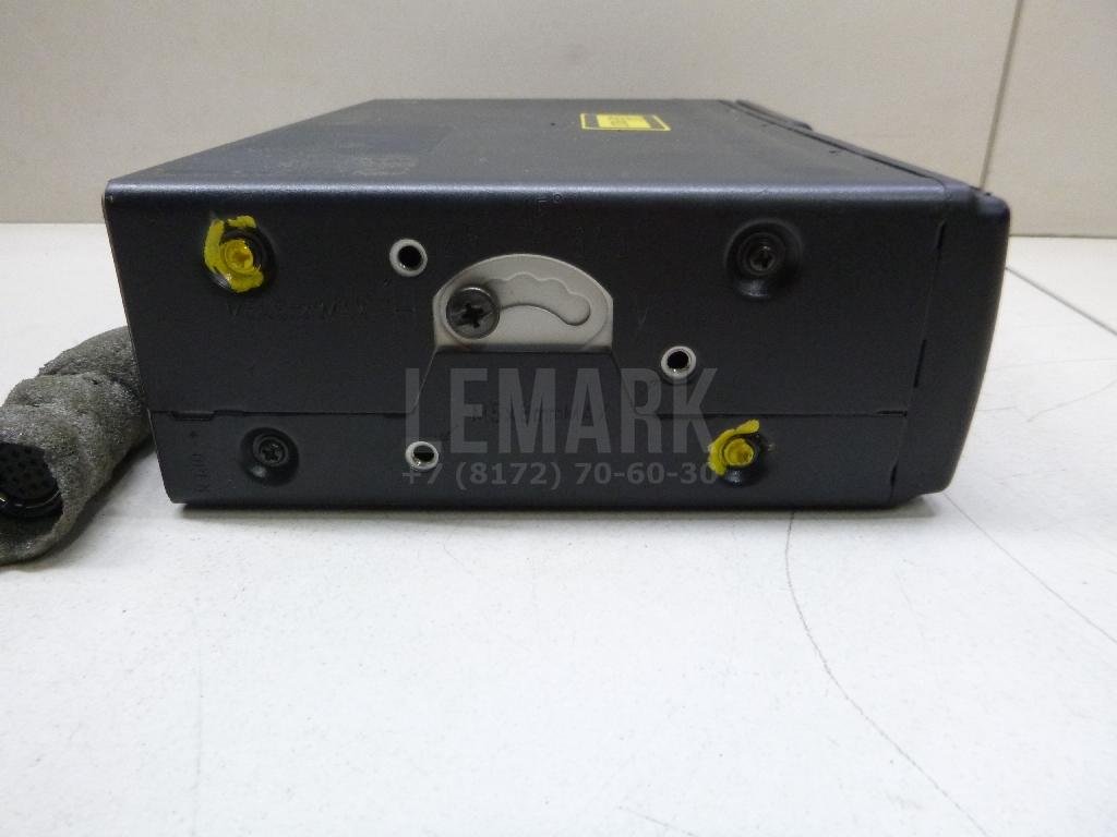 Чейнджер компакт дисков