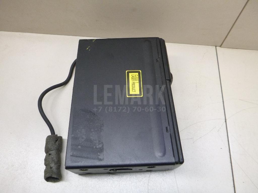 Чейнджер компакт дисков