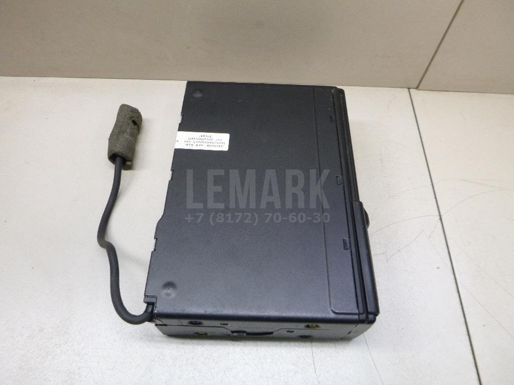 Чейнджер компакт дисков