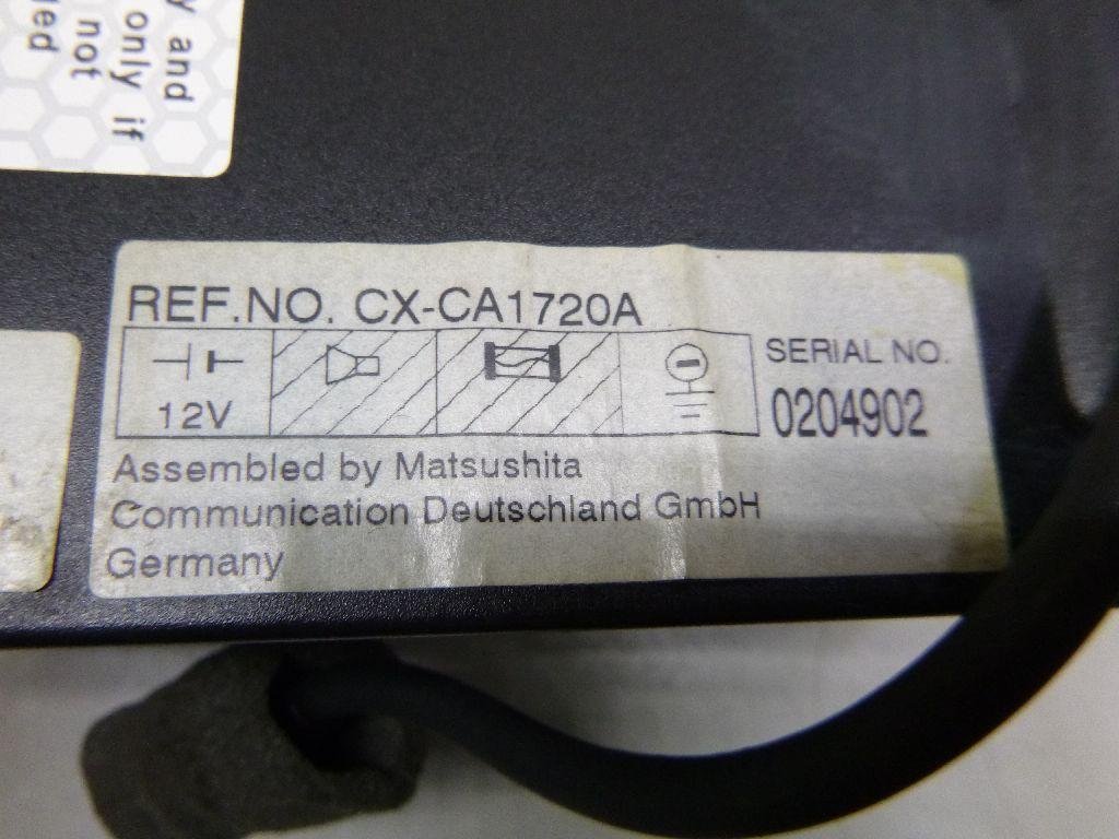 Чейнджер компакт дисков