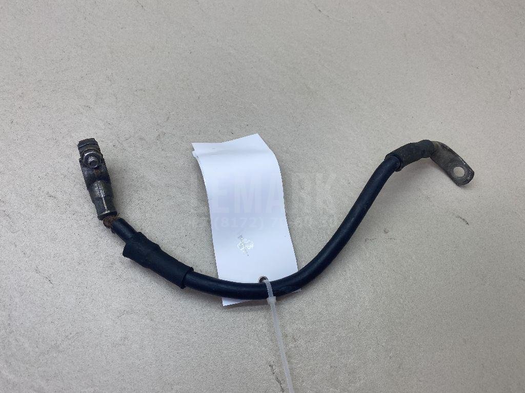 Клемма аккумулятора минус