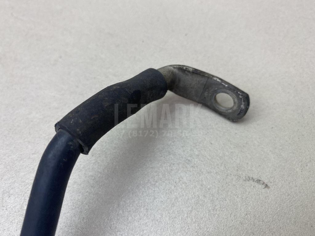 Клемма аккумулятора минус