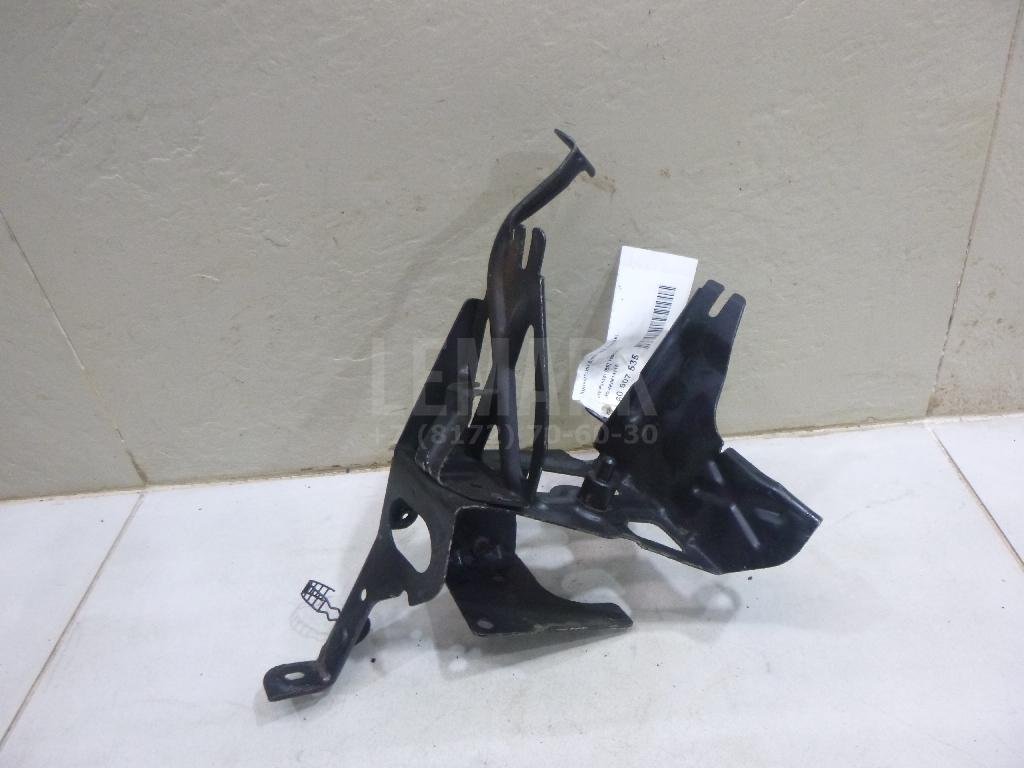 Кронштейн блока ABS (насос)