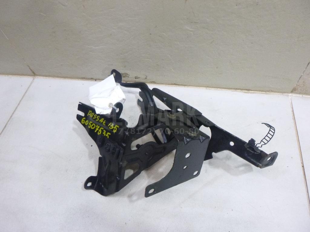 Кронштейн блока ABS (насос)