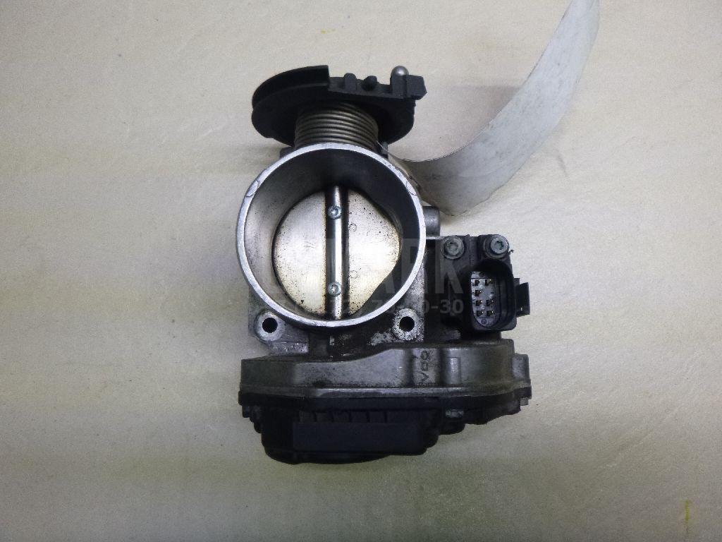 Заслонка дроссельная электрическая