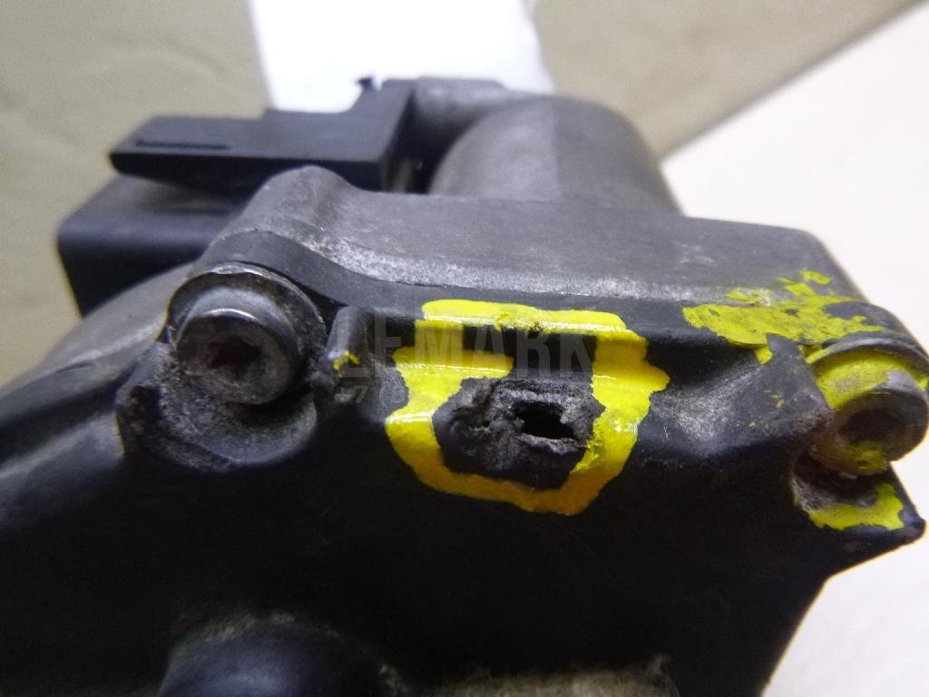 Заслонка дроссельная электрическая