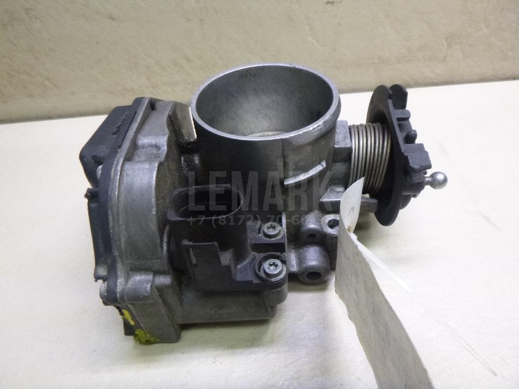 Заслонка дроссельная электрическая