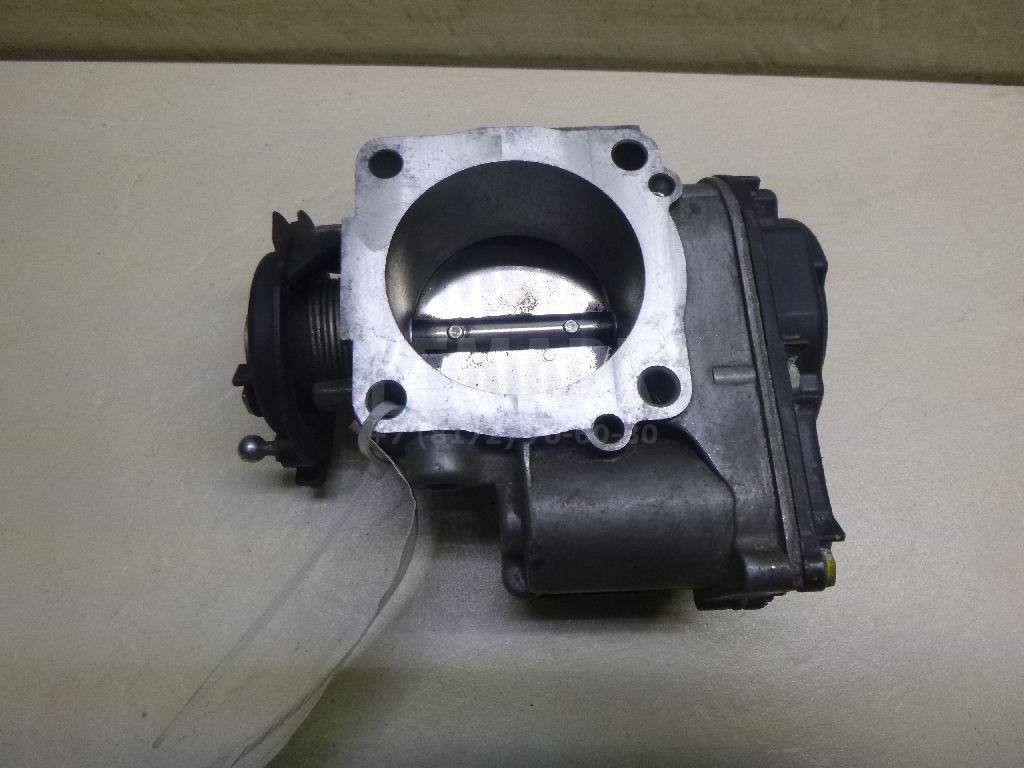 Заслонка дроссельная электрическая