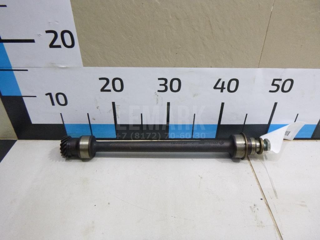 Вал масляного насоса