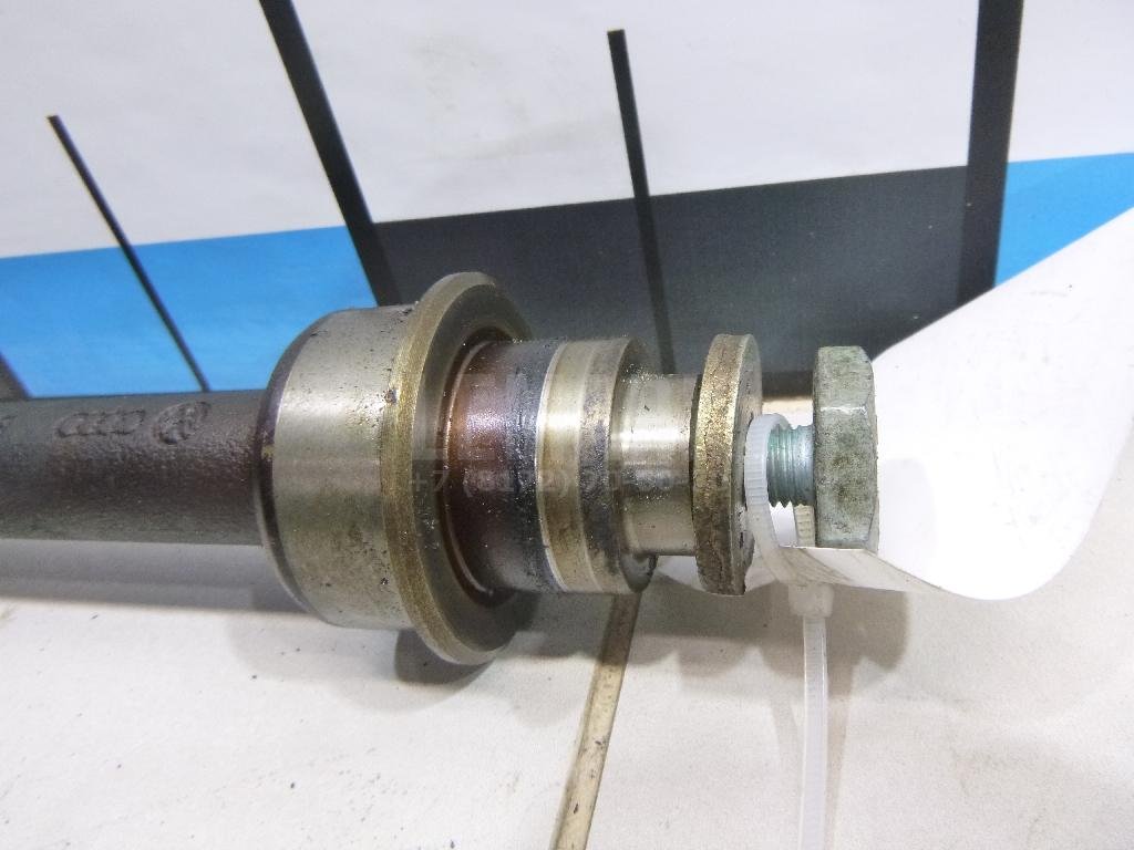 Вал масляного насоса