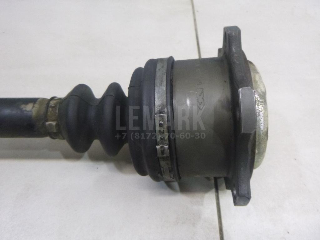 Полуось передняя левая