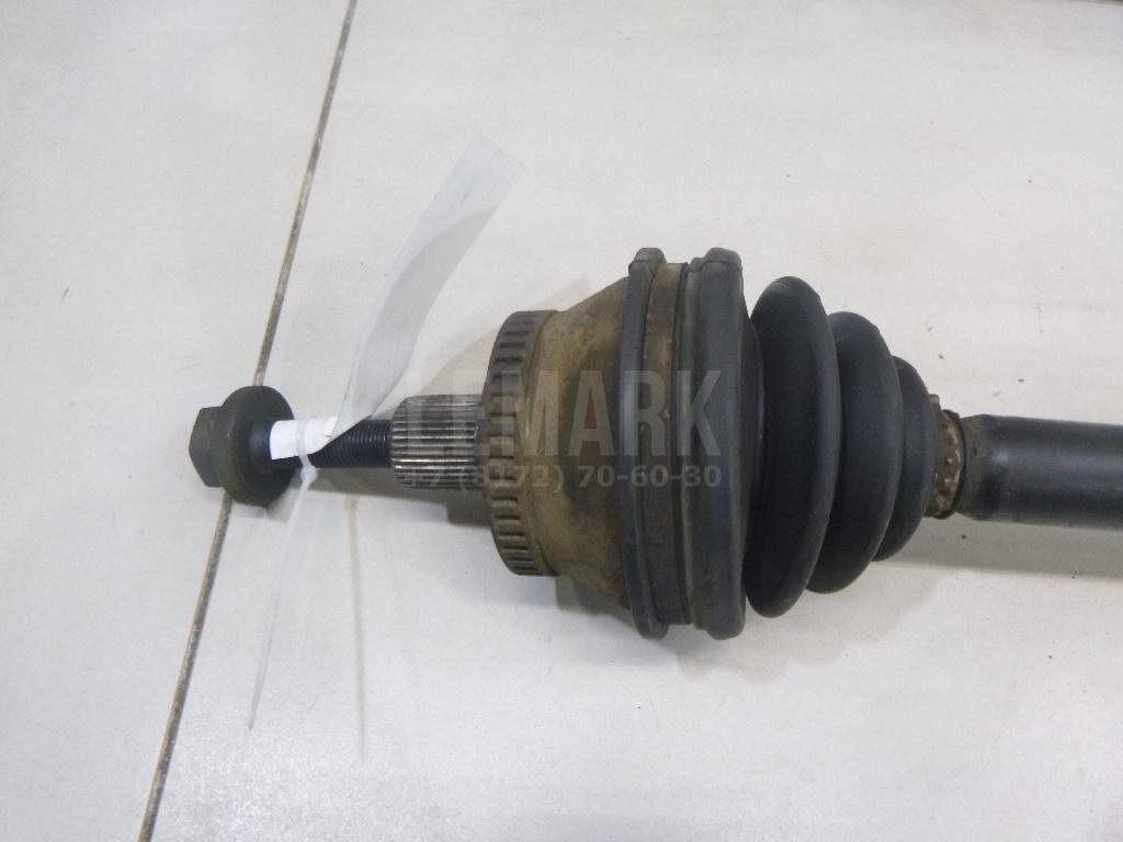 Полуось передняя левая