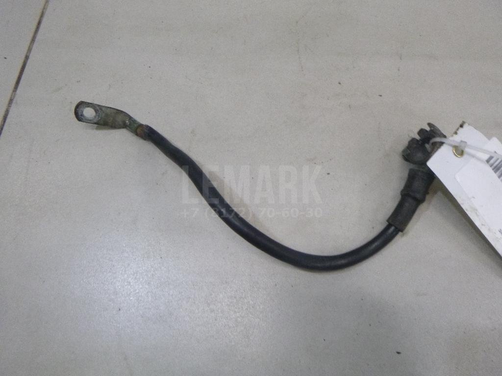 Клемма аккумулятора минус