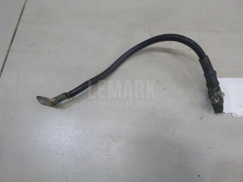 Клемма аккумулятора минус