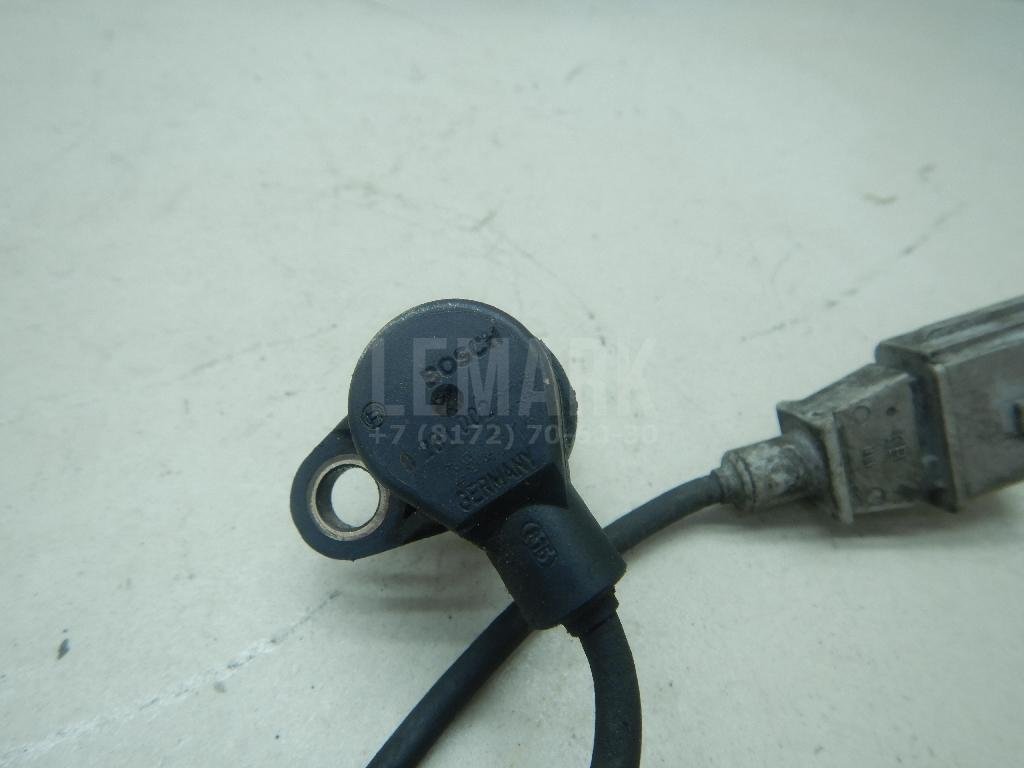 Датчик положения коленвала для  Audi A4 [B9] 2015