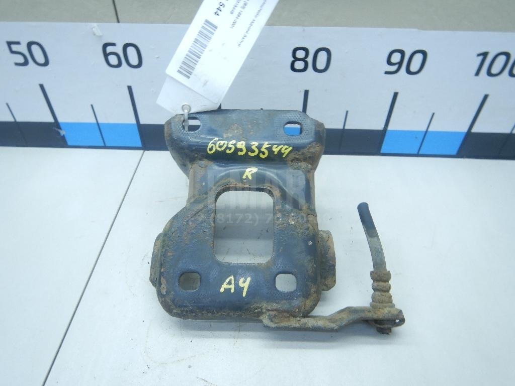 Кронштейн задней балки