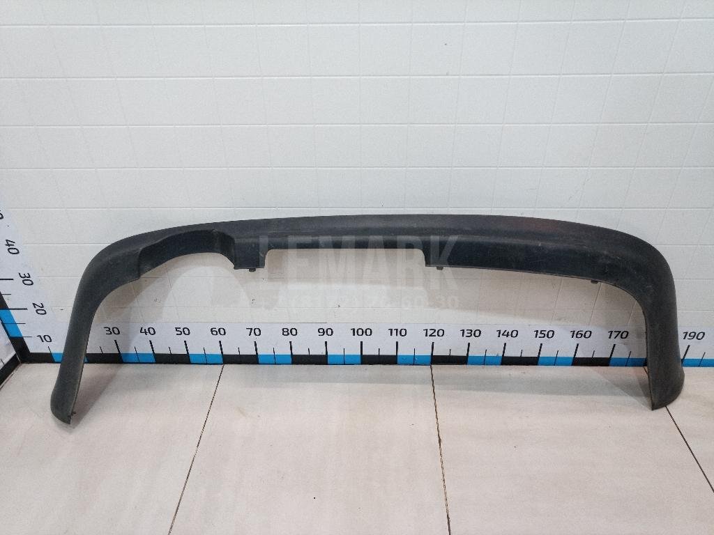 Юбка задняя