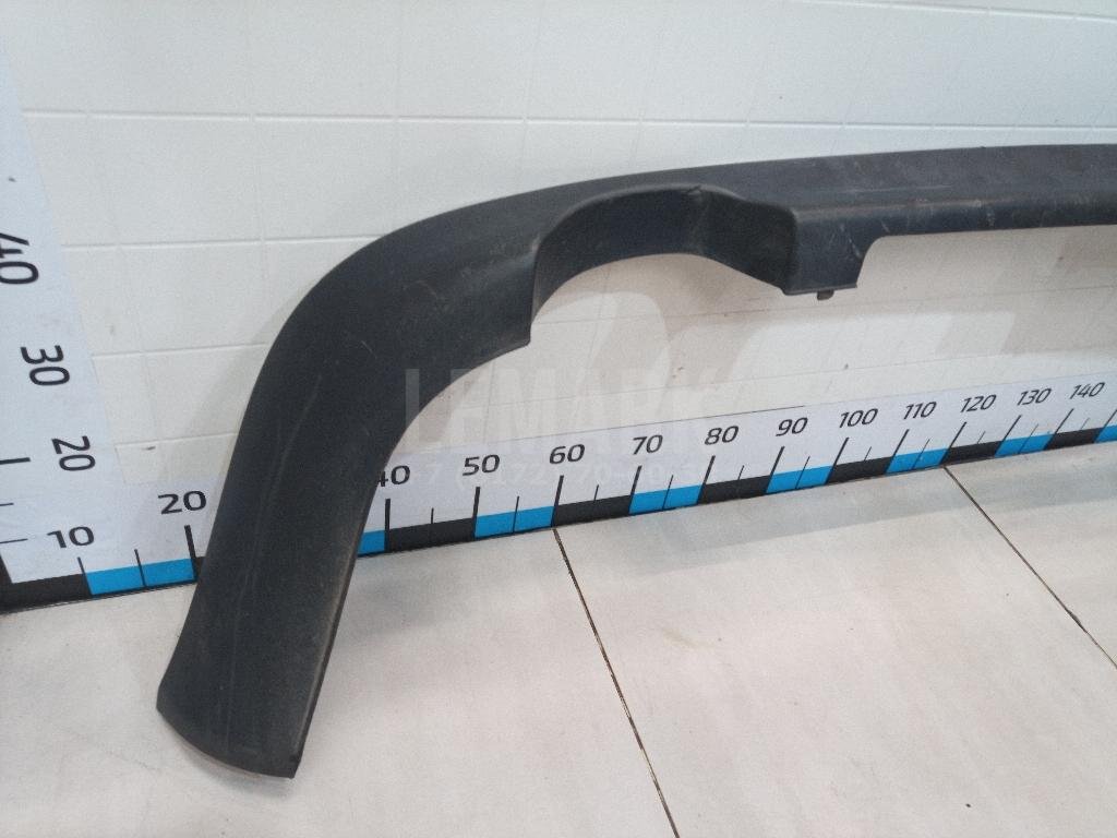 Юбка задняя