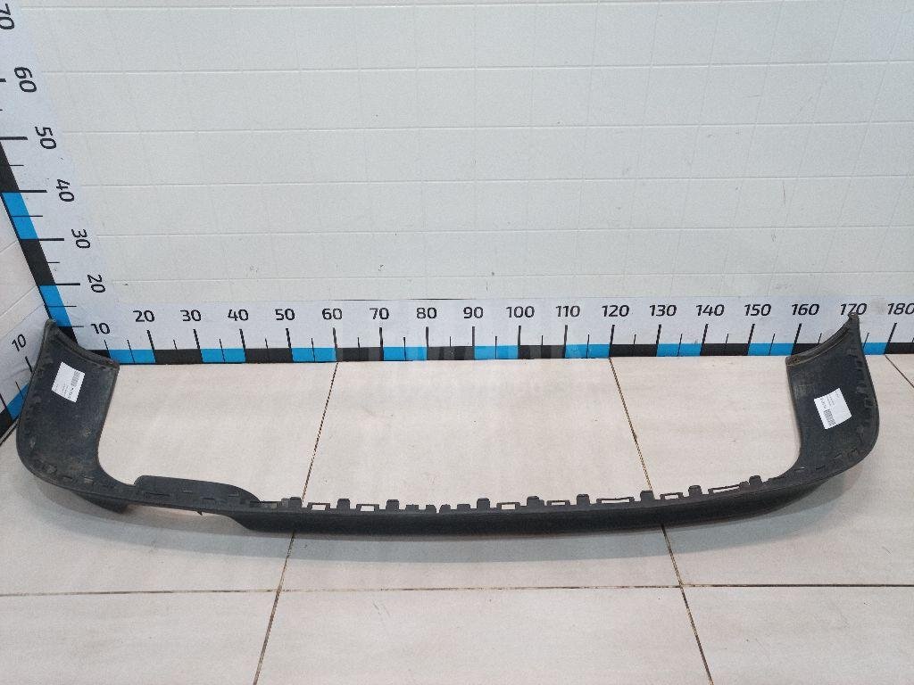 Юбка задняя