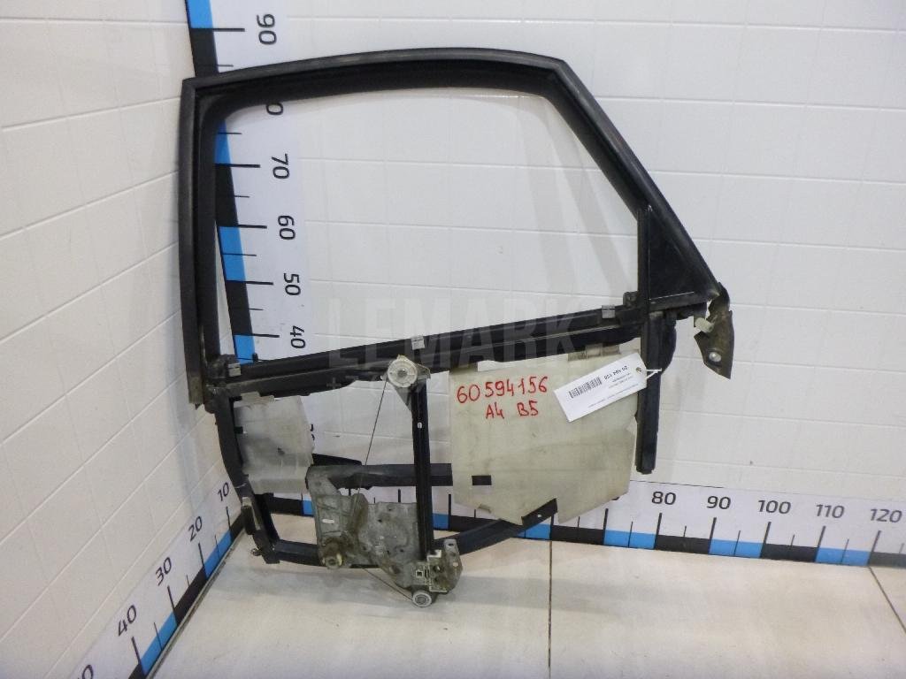 Стеклоподъемник механ. задний левый