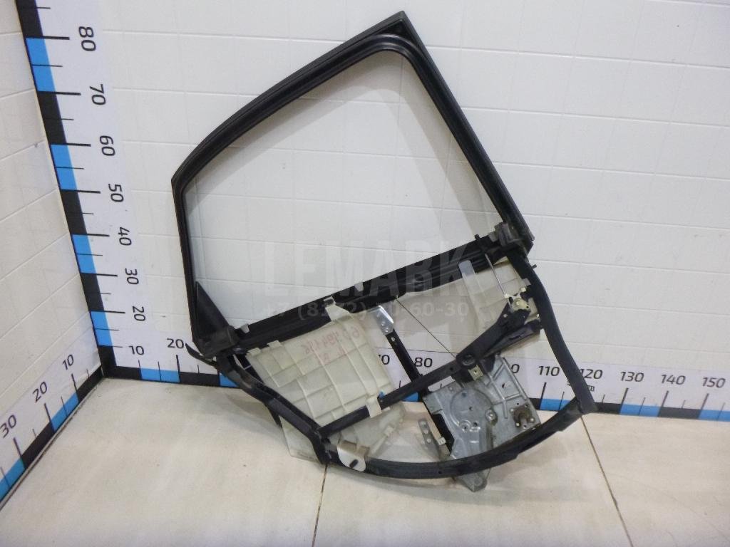 Стеклоподъемник механ. задний левый