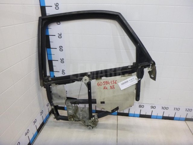 Стеклоподъемник механ. задний левый