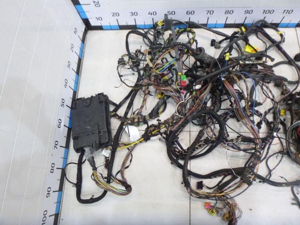 Проводка (коса) для  Audi A2 [8Z0] 2000-2005