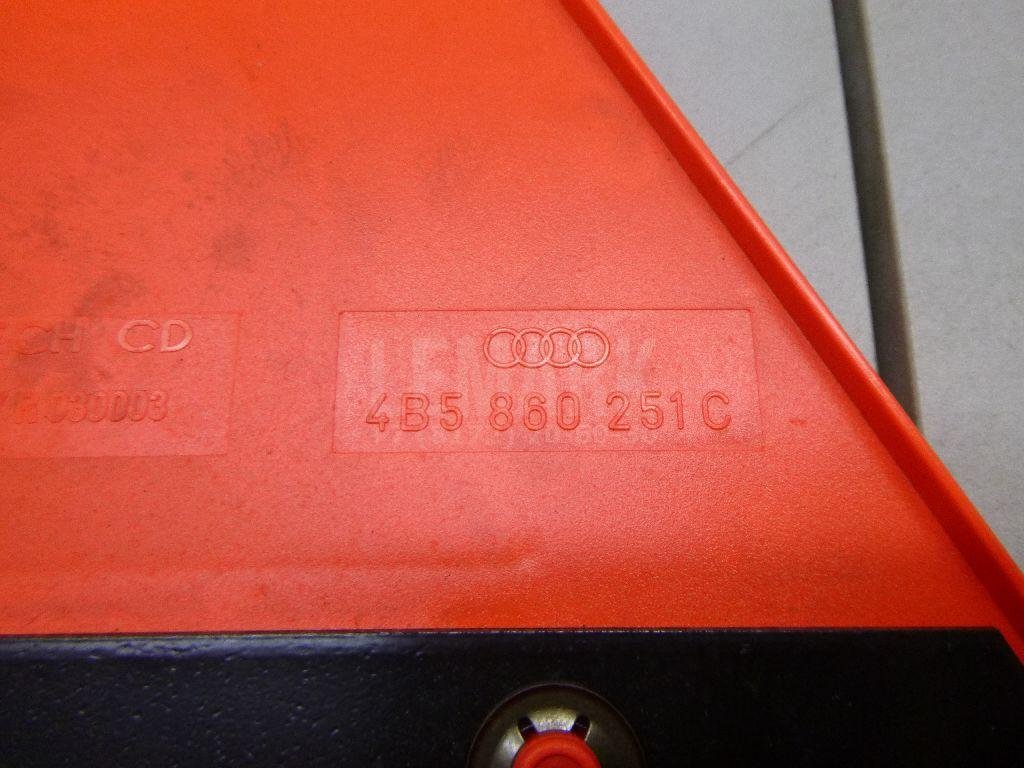 Знак аварийной остановки