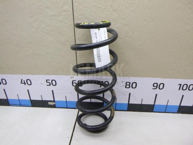 Пружина передняя